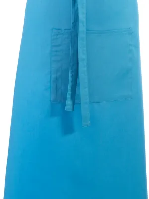 Colours Waist Apron – Turquoise