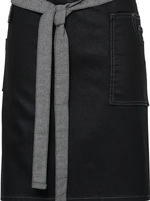 Tablier taille "Division" – Black Denim