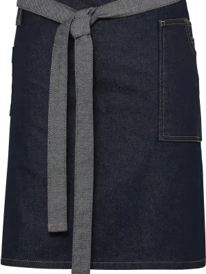 Tablier taille "Division" – Indigo Denim