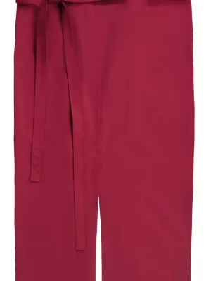 Tablier taille fendu Milano Classic (00111-01) – Cherry