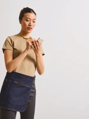 Metro waist apron