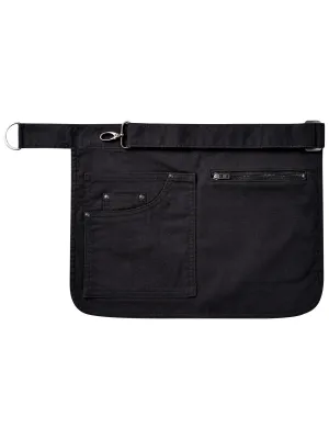 Metro waist apron – Black
