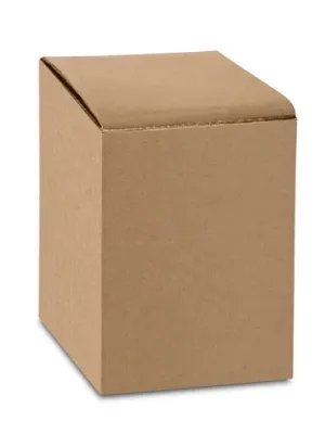 LYCKA. Vaso de bambú 350 mL