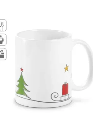 ANCELLE. Tasse