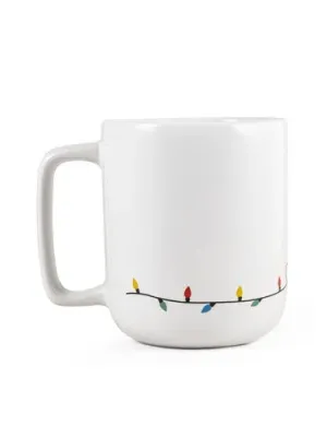 REINDEER. Tasse avec impression de Noël 330 mL