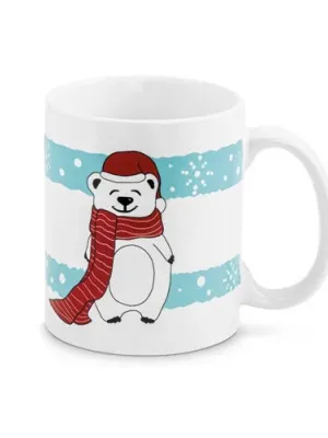 WESCOTT. Tasse – Bleu clair