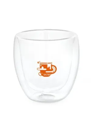 AMERICANO. Vaso de 220 mL