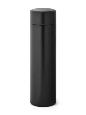 ROSSI. Tasse de voyage 470mL en acier inox – Noir