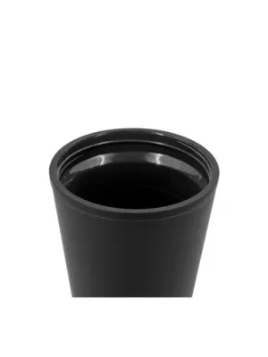 FIGLIOLI. Vaso de viaje de PP de doble pared a prueba de fugas
