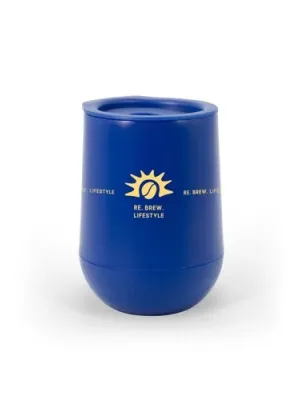 ADLINGTON. Tasse de voyage en PP à double paroi isolée à l'air