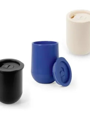 ADLINGTON. Tasse de voyage en PP à double paroi isolée à l'air