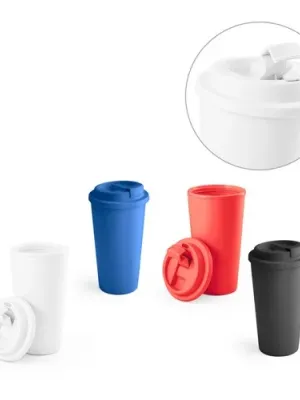 CUPPARI. Tasse de voyage PP