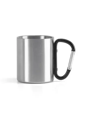 WINGS. Tasse en acier inoxydable 230 ml