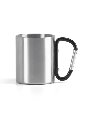 WINGS. Tasse en acier inoxydable 230 ml
