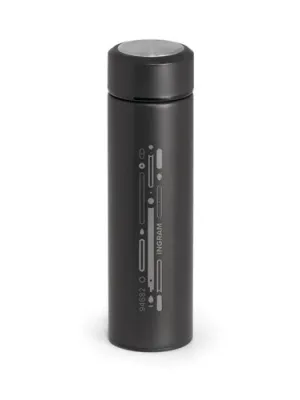 INGRAM. Thermos 470mL en acier inox