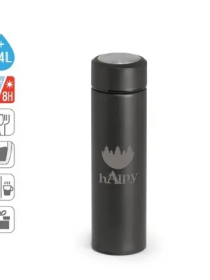 INGRAM. Thermos 470mL en acier inox