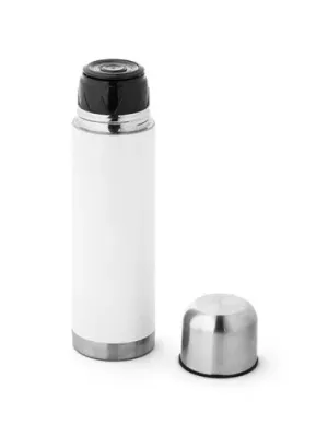 HENDERSON. Thermos 500mL en acier inox à sublimation