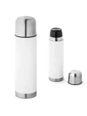 HENDERSON. Thermos 500mL en acier inox à sublimation