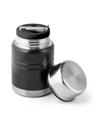 GIMLET. Thermos alimentaires en acier inoxydable 550 mL