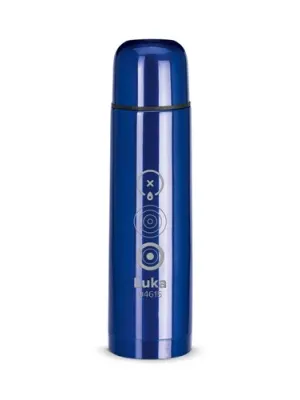 LUKA. 500 mL stainless steel thermos bottle