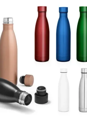 BUFFON. Thermos en acier inoxydable 500 ml
