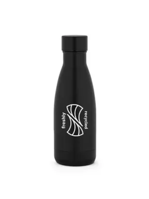 RE-BUFFON S. Thermos en acier inoxydable recyclé à 90 % 400 ml