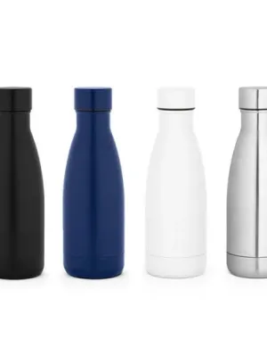 RE-BUFFON S. Thermos en acier inoxydable recyclé à 90 % 400 ml