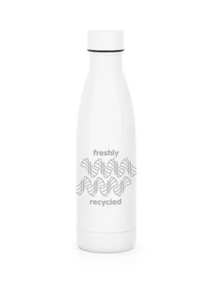 RE-BUFFON M. Thermos made from 90% recycled stainless steel 520 mL