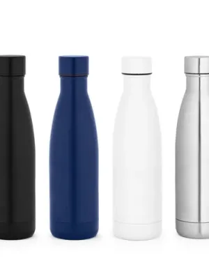 RE-BUFFON M. Thermos made from 90% recycled stainless steel 520 mL