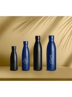 RE-BUFFON L. Thermos en acier inoxydable recyclé à 90 % 810 ml