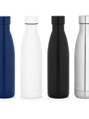 RE-BUFFON L. Thermos en acier inoxydable recyclé à 90 % 810 ml