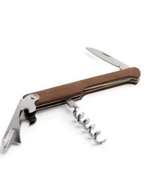 CARIN. Tire-bouchon en bois