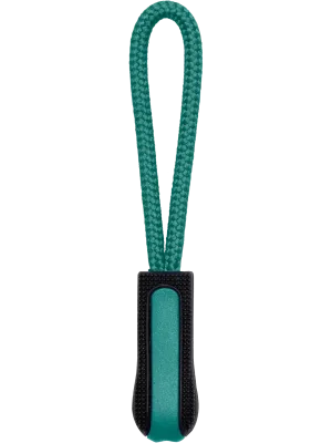 Tire-zip – Black / Kelly Green