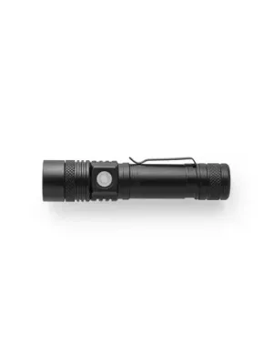 UNGAR. Torche aluminium recyclé (100 % rAL) rechargeable 5 W