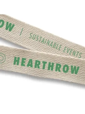 HEATHROW. Tour de cou 100% coton