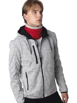 Cuello polar forrado