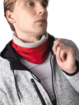 Cuello polar forrado
