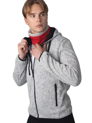 Cuello polar forrado