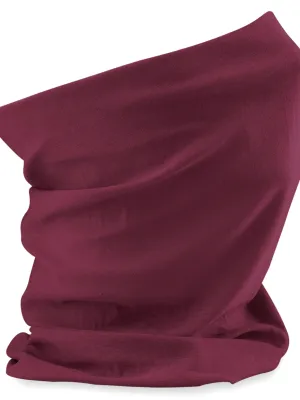 Braga de cuello - Morf® Original – Burgundy