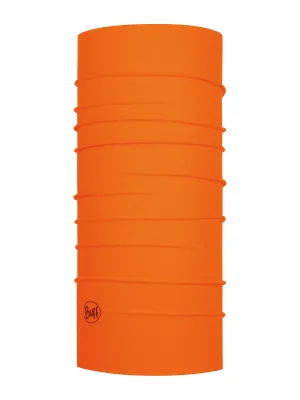 Tour de cou Original EcoStretch – Solid Orange Fluor