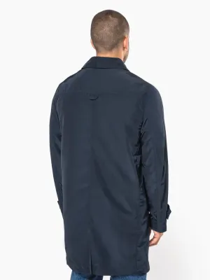 Men's lightweight trenchcoat