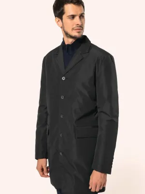 Trench estructurado de hombre