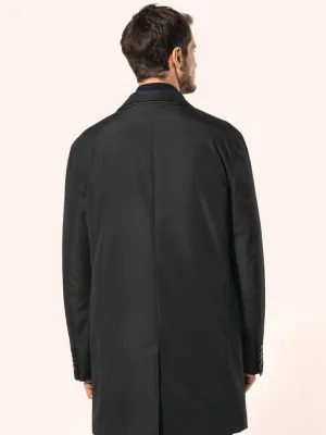 Trench estructurado de hombre