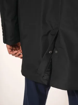 Trench estructurado de hombre