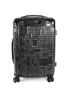 Trolley Cabine "Geoline" 4 roues multidirectionnelles
