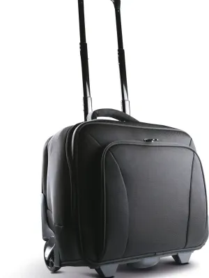 Laptop trolley case