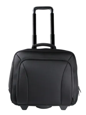 Laptop trolley case – Black