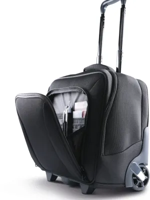 Laptop trolley case