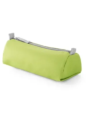 HUMMINGBIRD. Trousse à crayons en 600D – Vert clair
