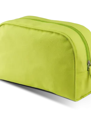 Trousse de toilette – Burnt Lime